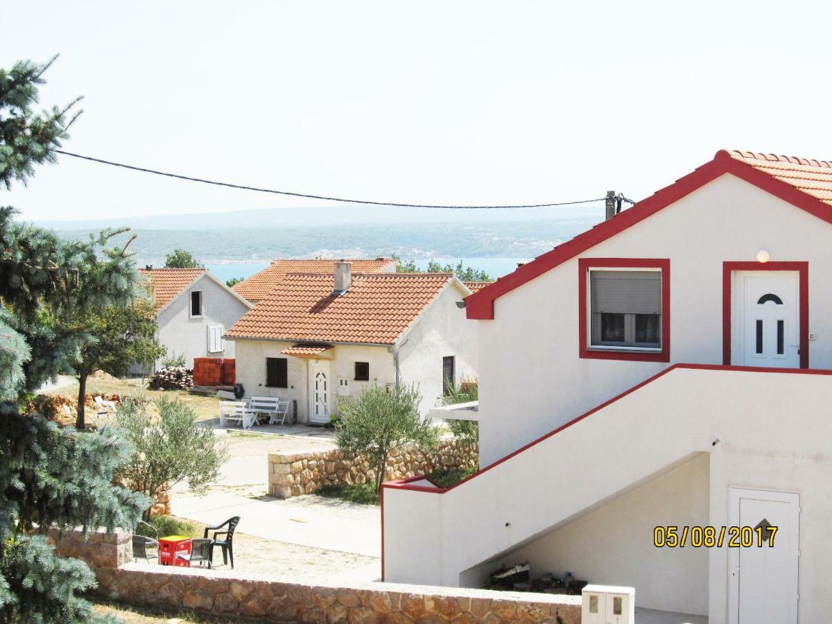 Apartmani Mala Sirena Maslenica Kültér fotó